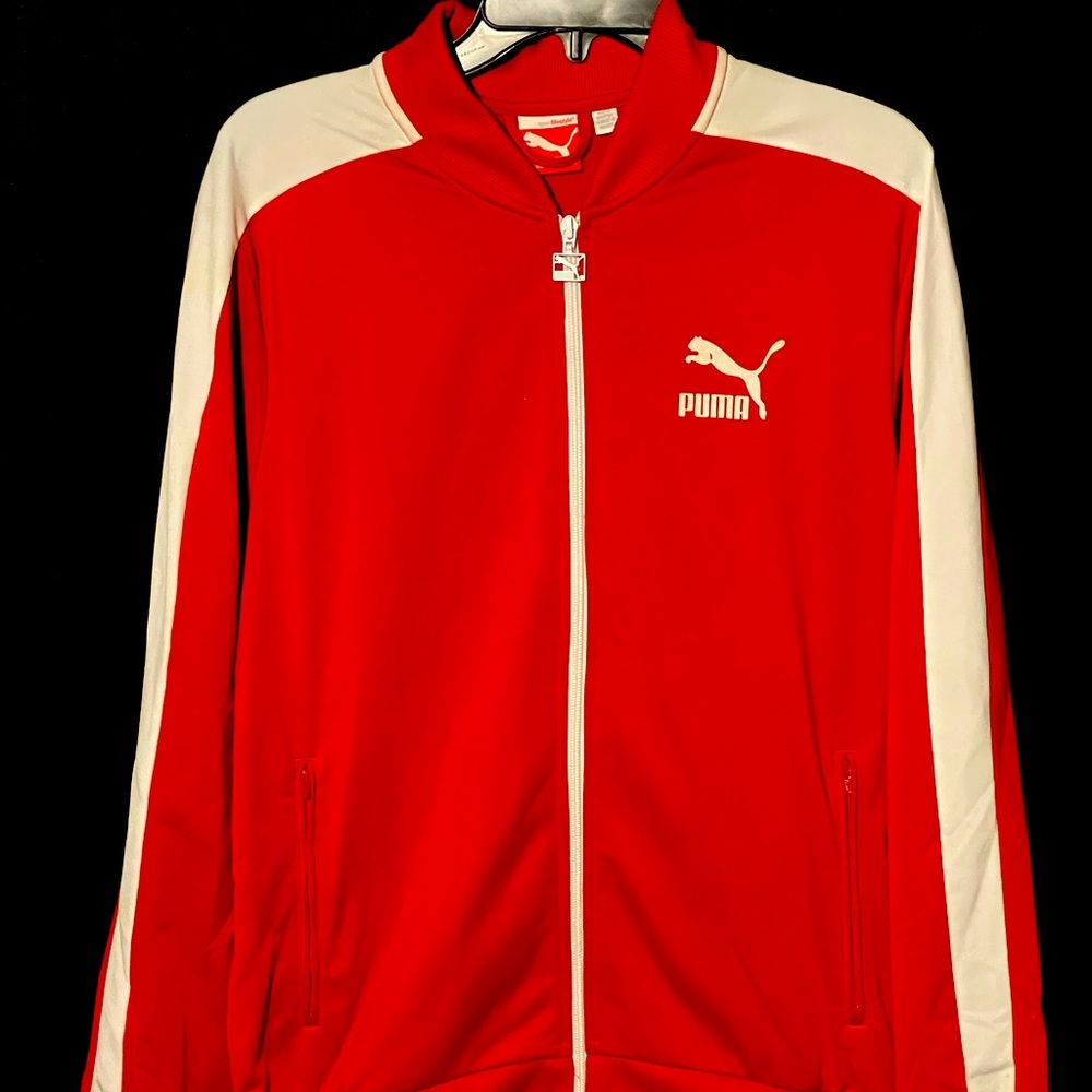 Puma jacket